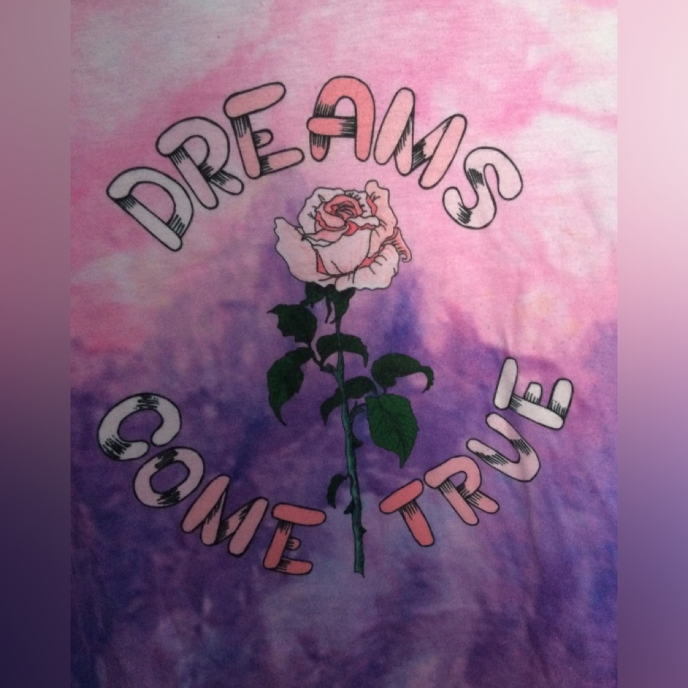 Colortone Tie Dye T-Shirts for Women
